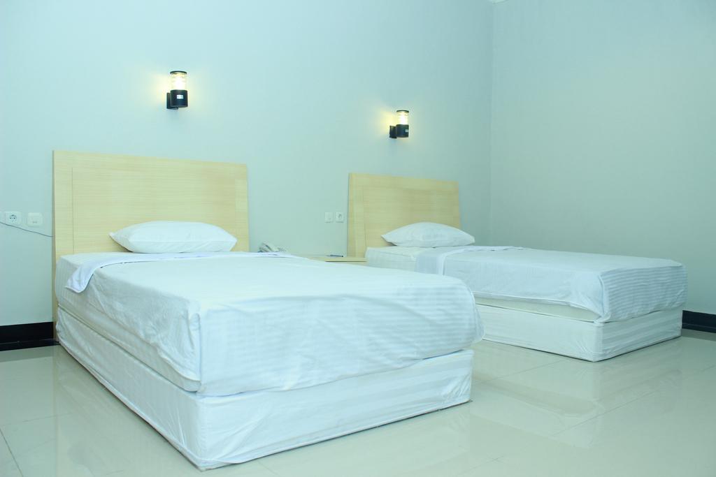 Raja Residence Jambi Habitación foto