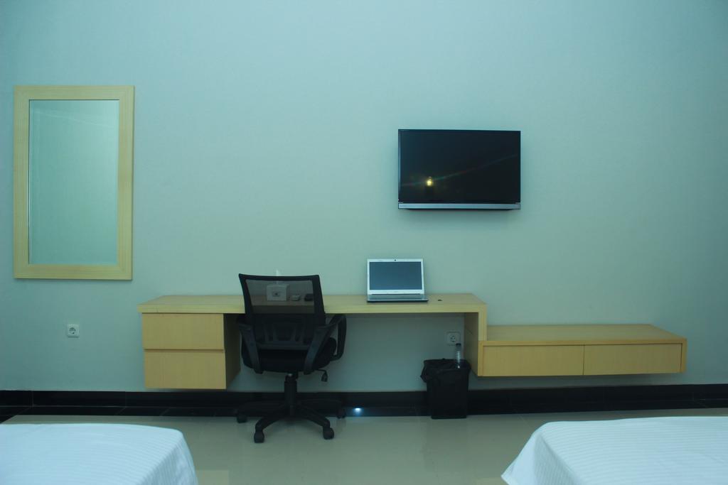 Raja Residence Jambi Habitación foto