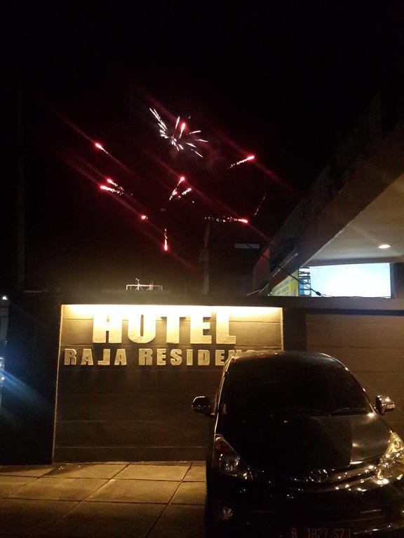 Raja Residence Jambi Exterior foto