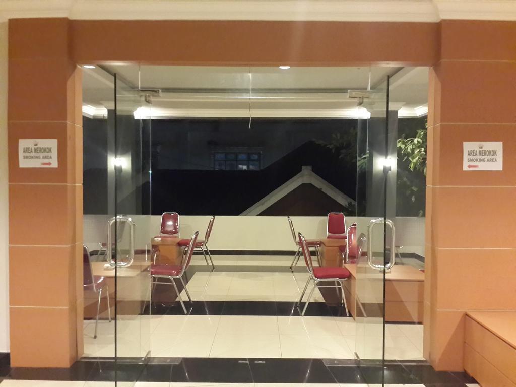 Raja Residence Jambi Exterior foto