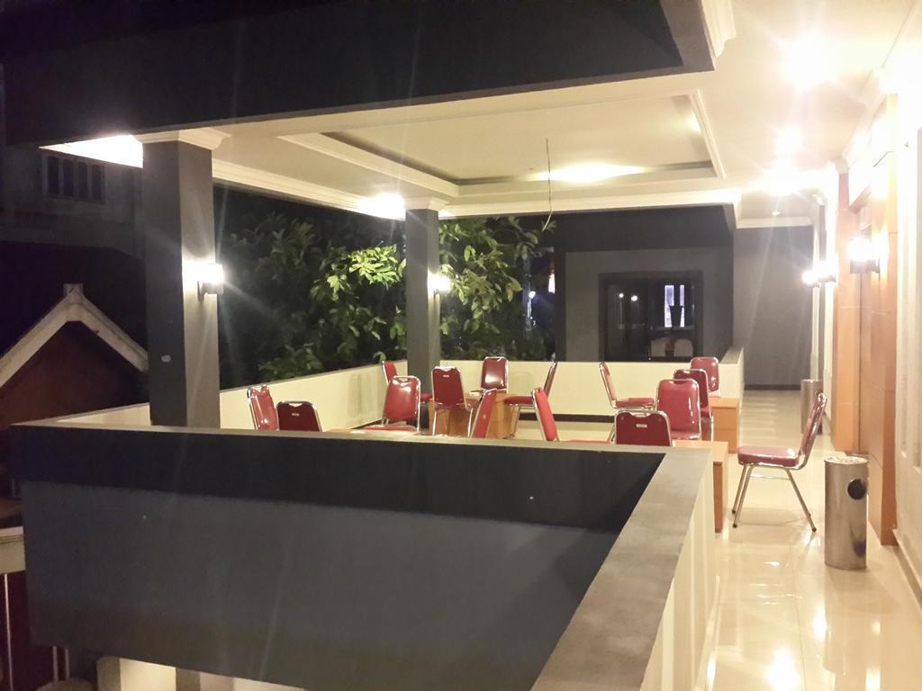 Raja Residence Jambi Exterior foto