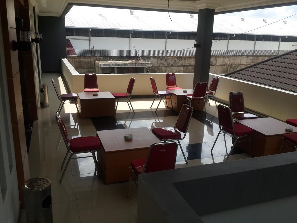 Raja Residence Jambi Exterior foto