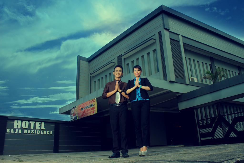 Raja Residence Jambi Exterior foto